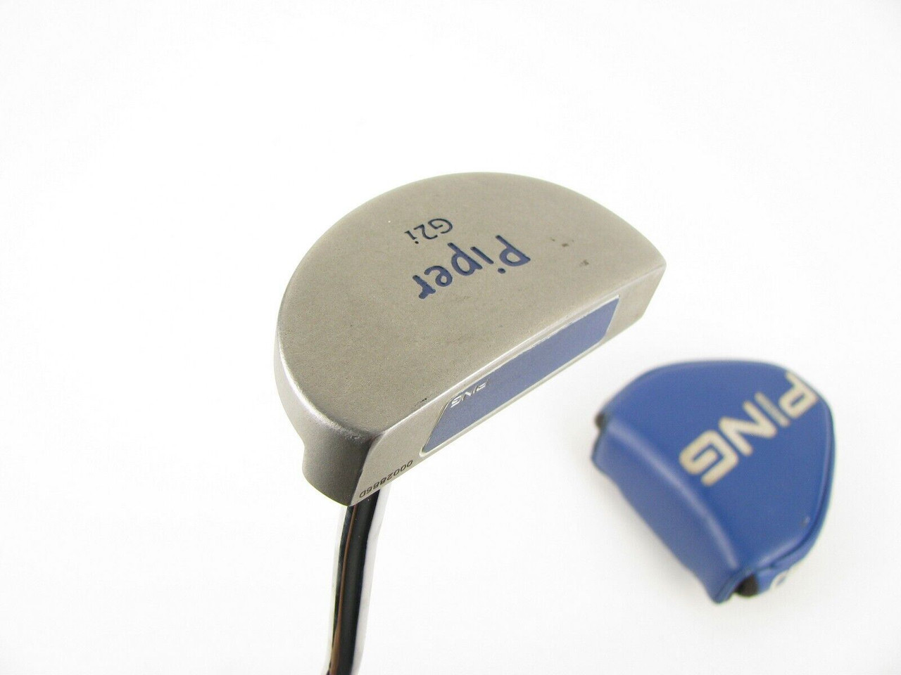 Ping Piper G2i Putter 36 inches +Headcover - Clubs n Covers Golf