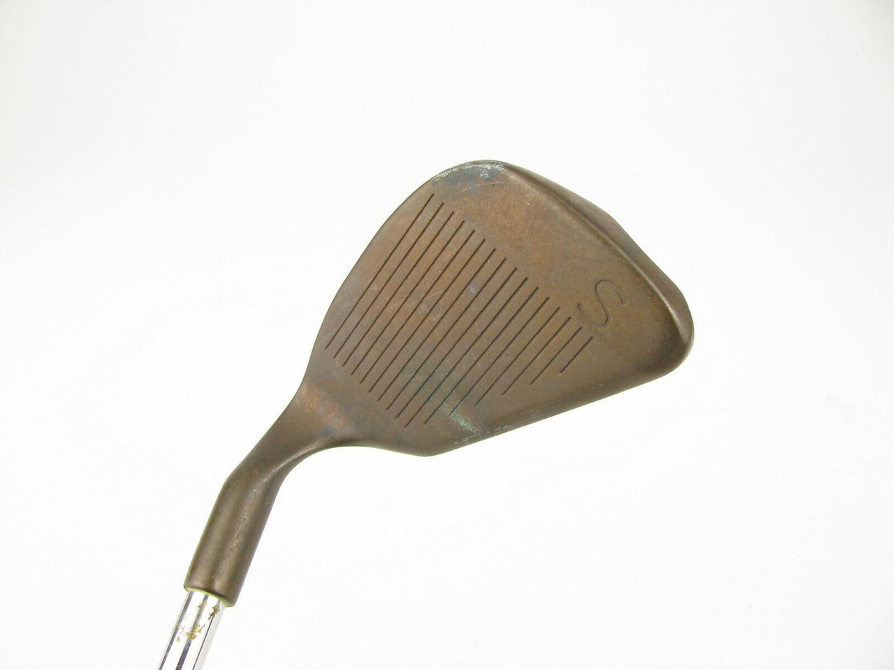 Ping Zing 2 BLACK DOT Beryllium Copper BeCu S3 Sand Wedge 57