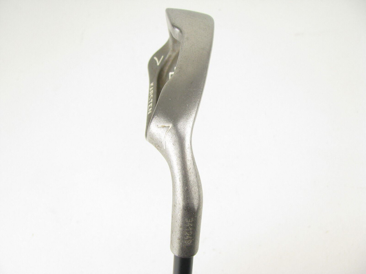 Ping Zing 2 GOLD DOT 7 iron with Graphite Karsten 101 Stiff 35.5
