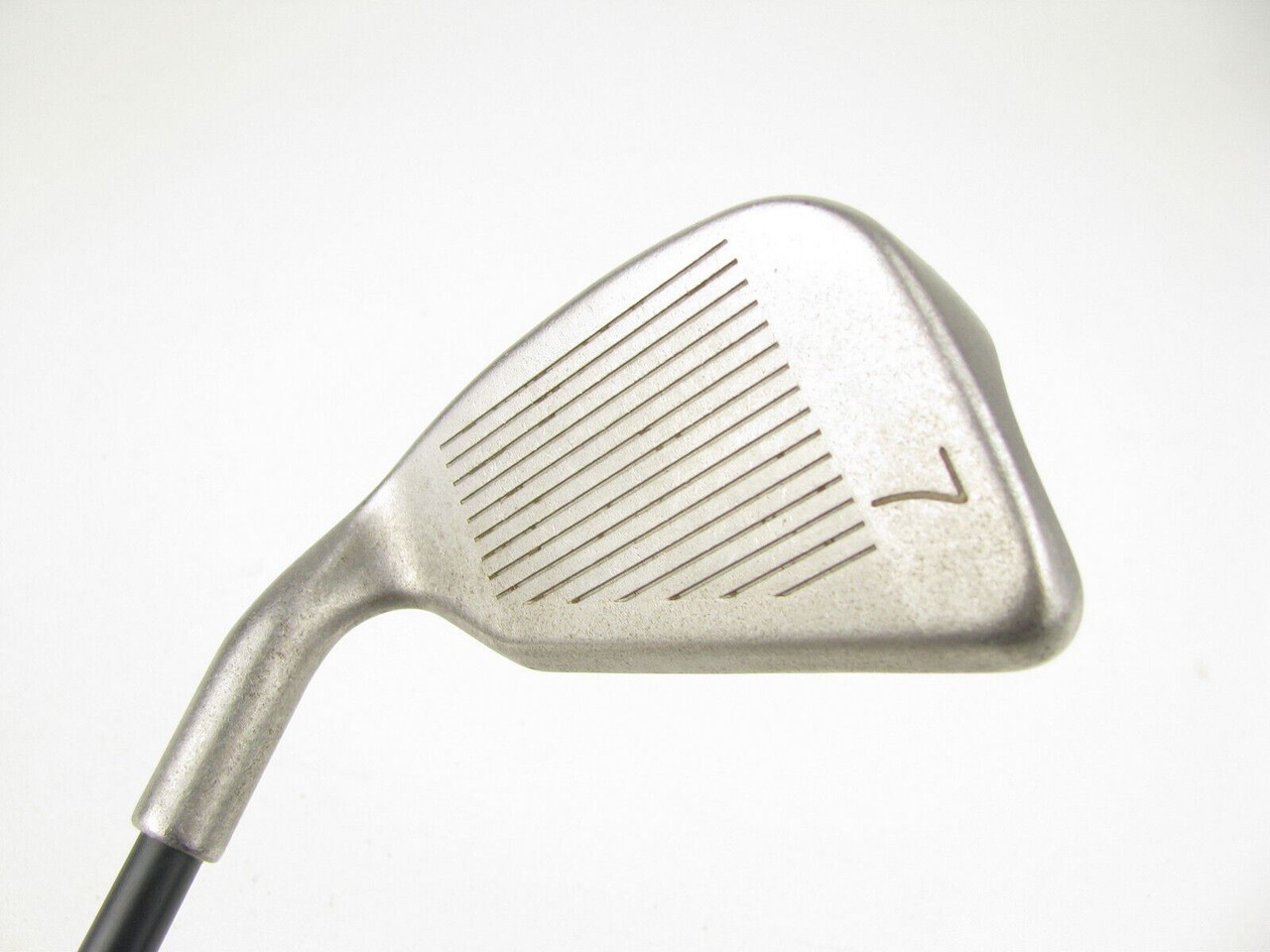 PING ZING2 KARSTEN 7本セット Ping Zing 2 GOLD DOT 7 iron with Graphite Karsten 101 Stiff 35.5
