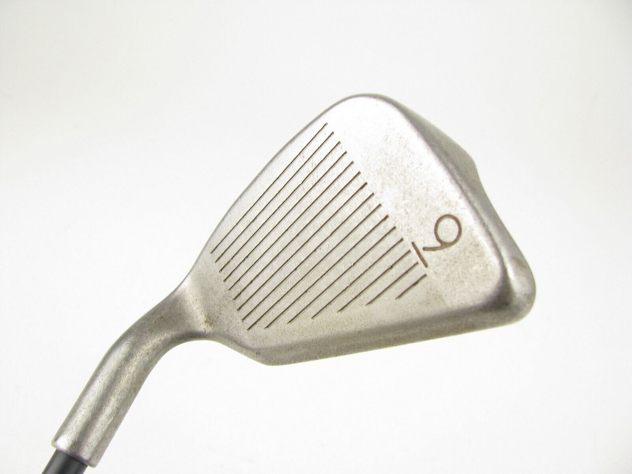 Ping Zing 2 GOLD DOT 9 iron with Graphite Karsten 101 Stiff 34.5