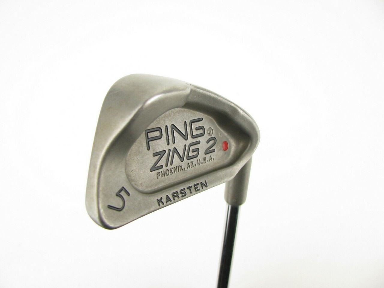 一世を風靡したPING ZING EYE2 REDのアイアン、3〜Wです Ping Zing 2 - 試してみる価値ある？それとも時代遅れ？ : r/golf