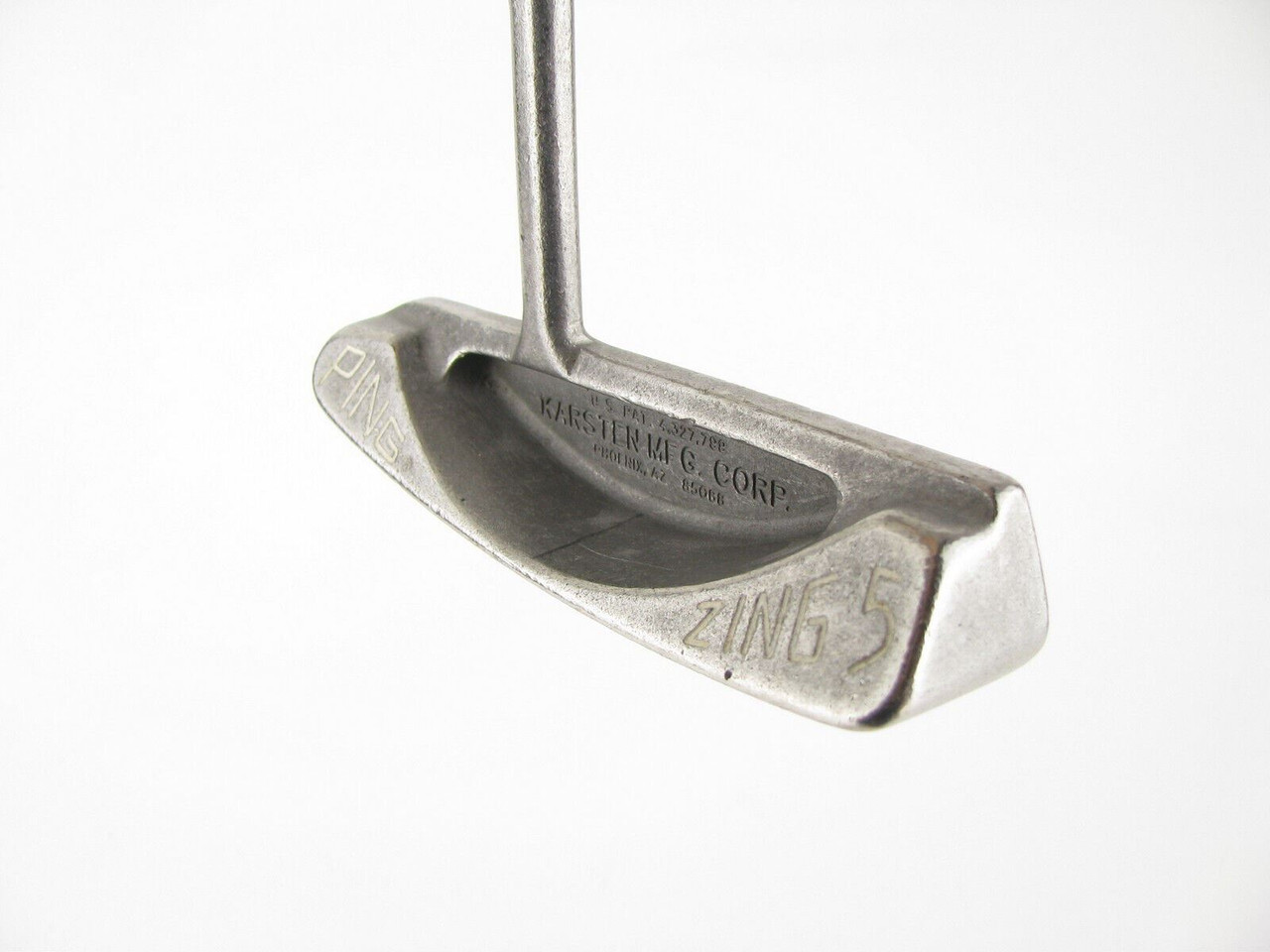 5BZ Zing 【美品】PING パター パターの中古品・新品・未 zing -ping 2026年最新】Yahoo!オークション 34インチ クラブ