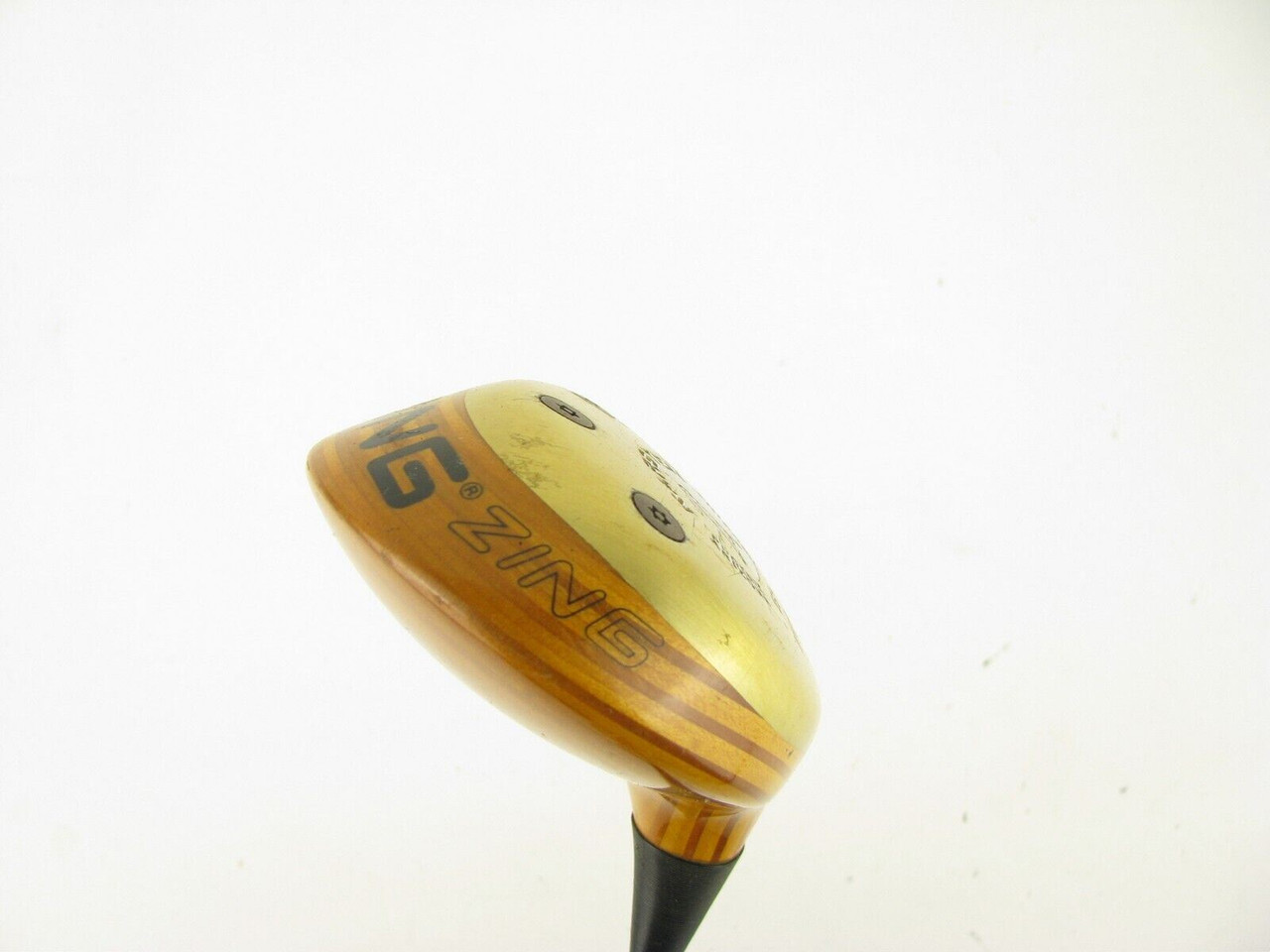 Ping Zing Karsten Blonde Fairway 3 wood with Graphite G-Loomis