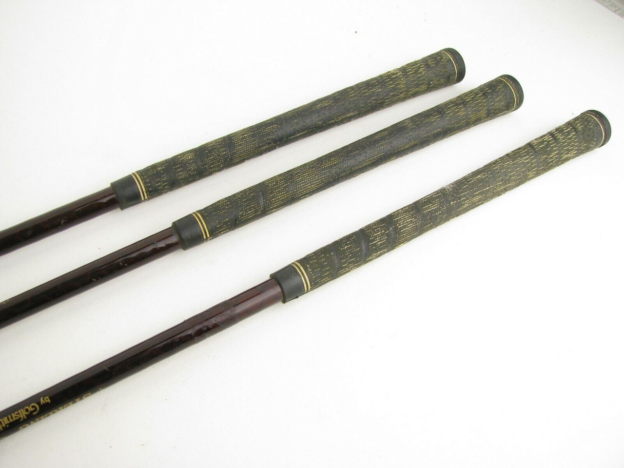 【新品未使用】GOOLD GOLF ROCKERS NECKWARME Set of 3 Golfsmith Aerodynamic Design Speed Bumps Woods #1