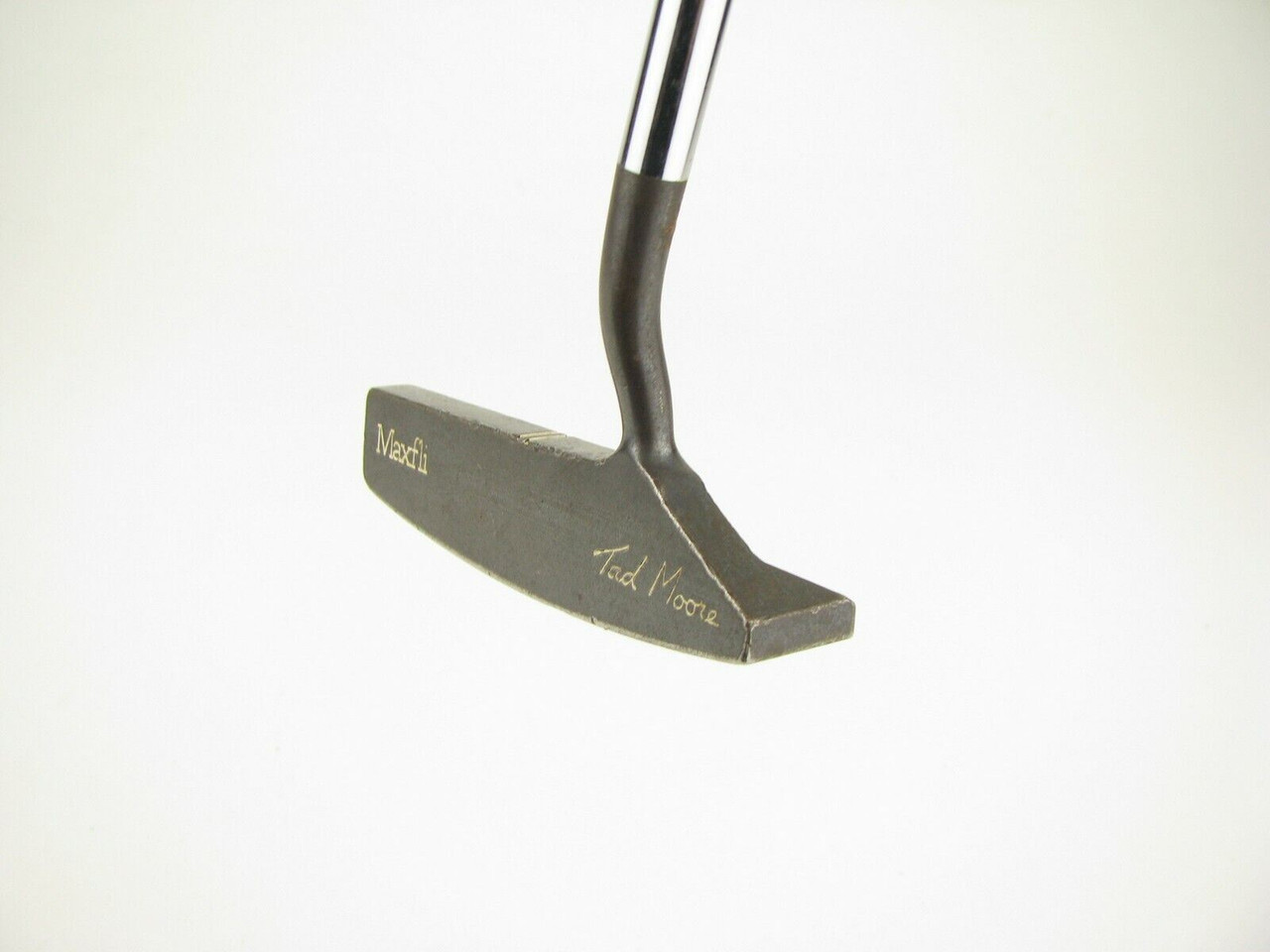 Tad Moore Maxfli TM-2 Putter 35 inches (Out of Stock) - Clubs n
