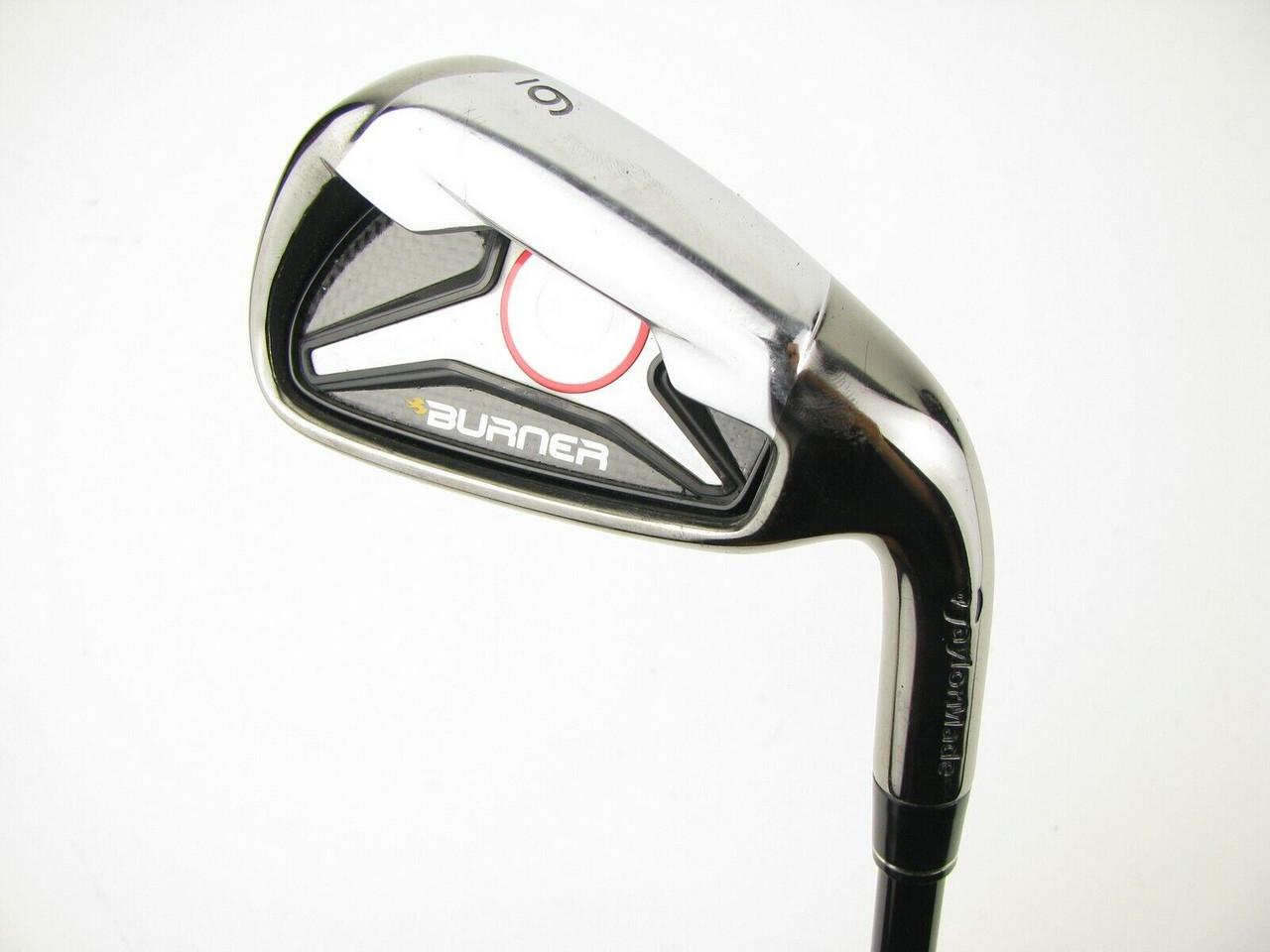 【美品】TaylorMade テーラーメイド BURNER 1.0 レディース TaylorMade Burner 1.0 Single 6 iron with Graphite Regular - Clubs