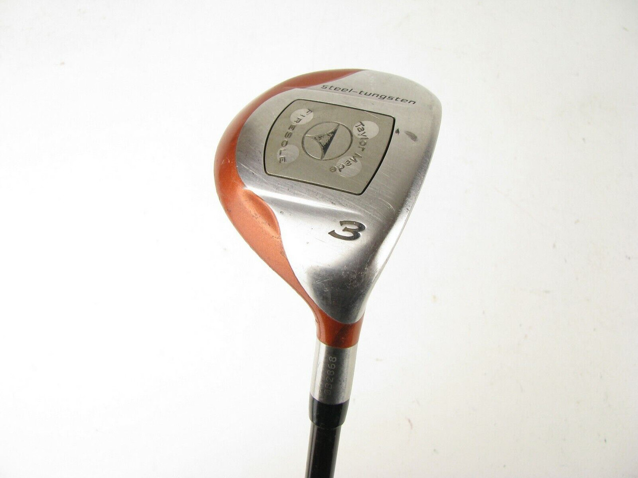 TaylorMade Firesole Fairway 3 wood with Graphite Bubble S-90 Stiff