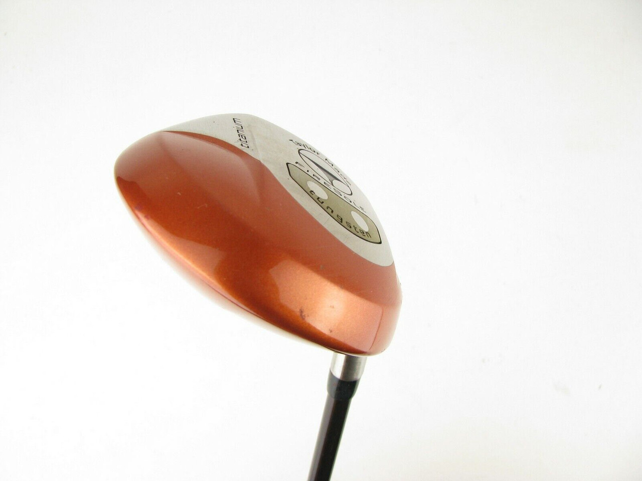 TaylorMade Firesole Titanium Driver 9.5 degree with Graphite