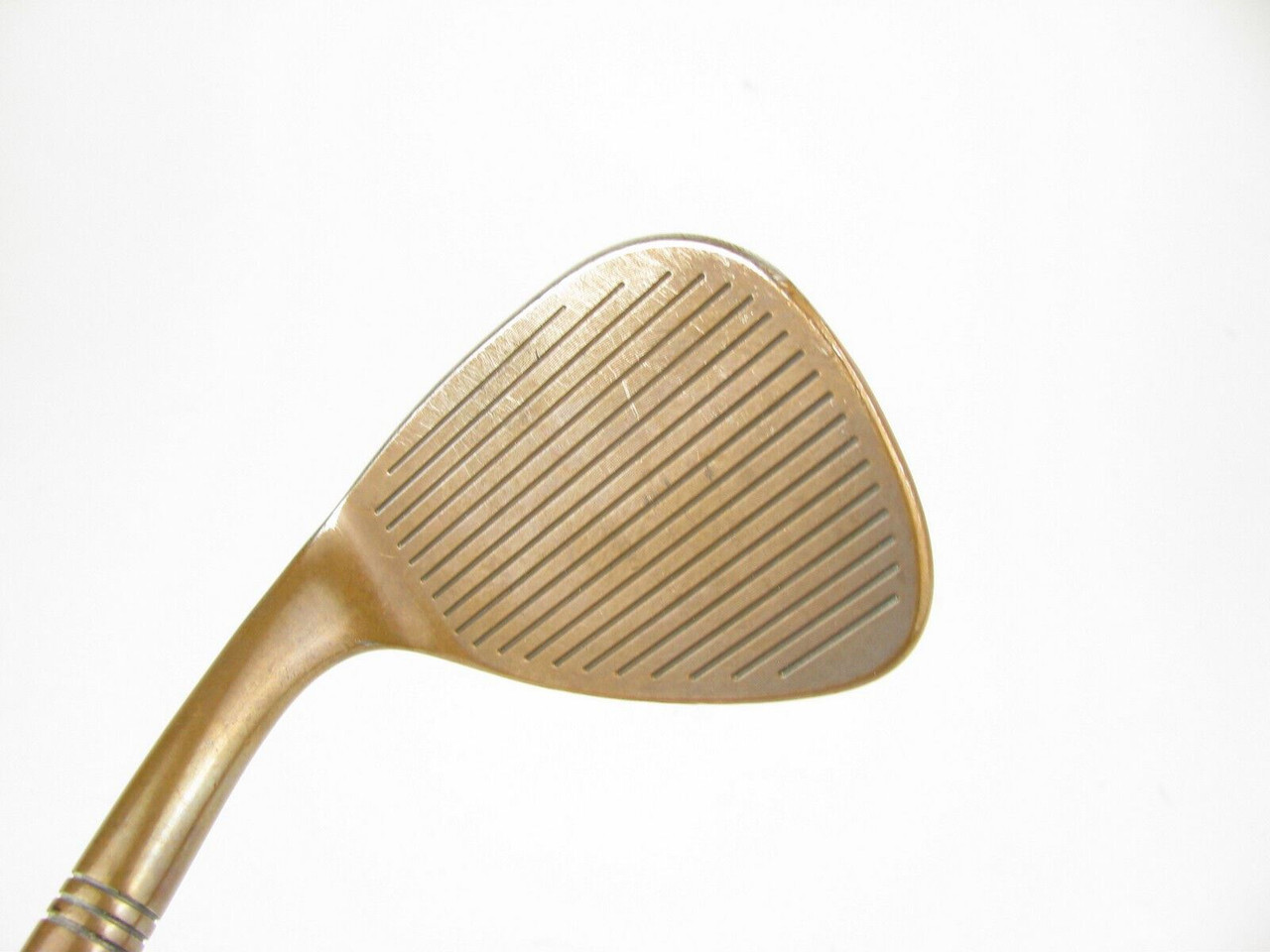 TaylorMade Hi-Toe Copper Lob Wedge 58 degree w/ Steel KBS Hi-Rev
