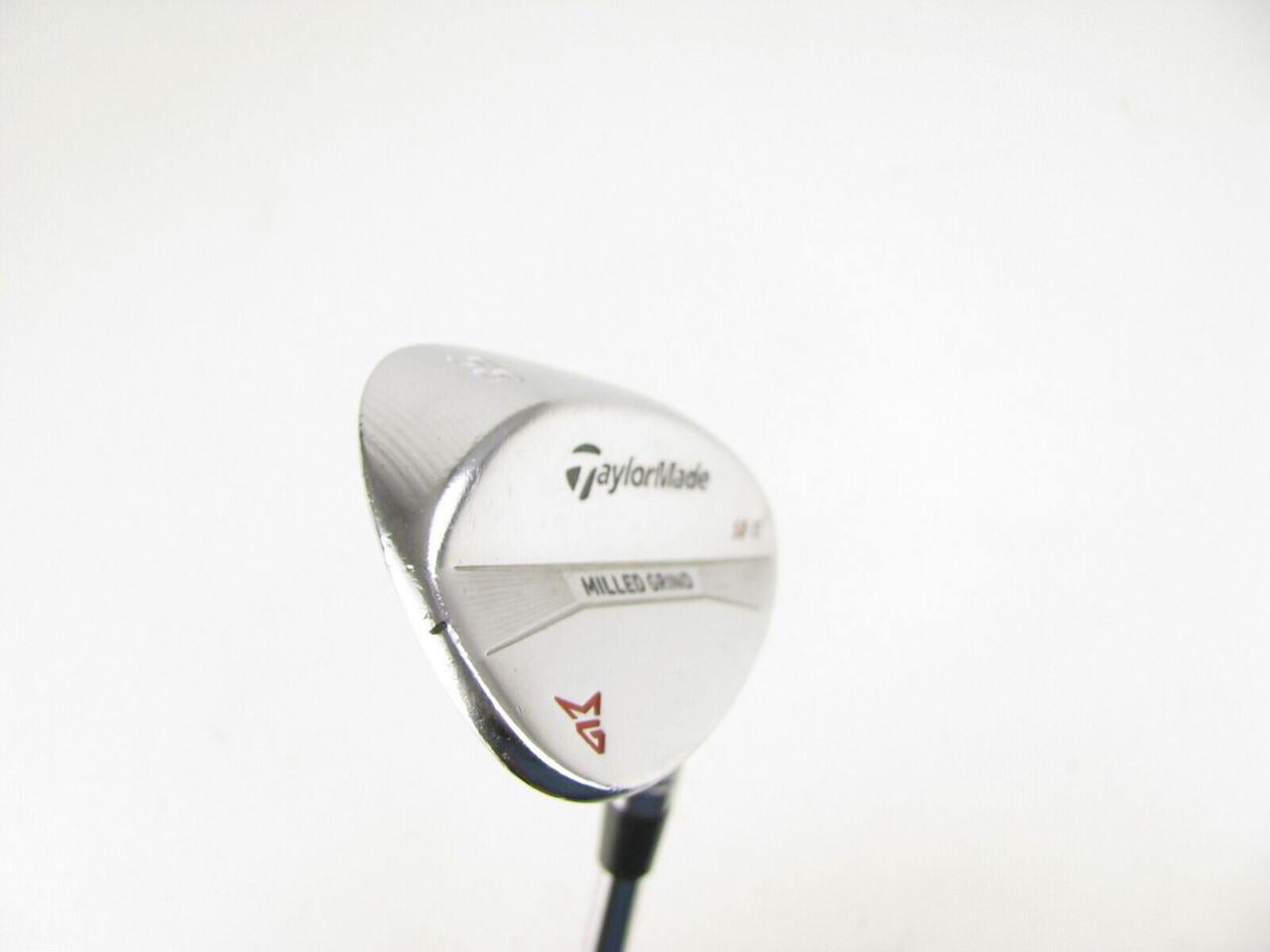 TaylorMade Milled Grind Satin Chrome MG1 Lob Wedge 58 degree 58-11
