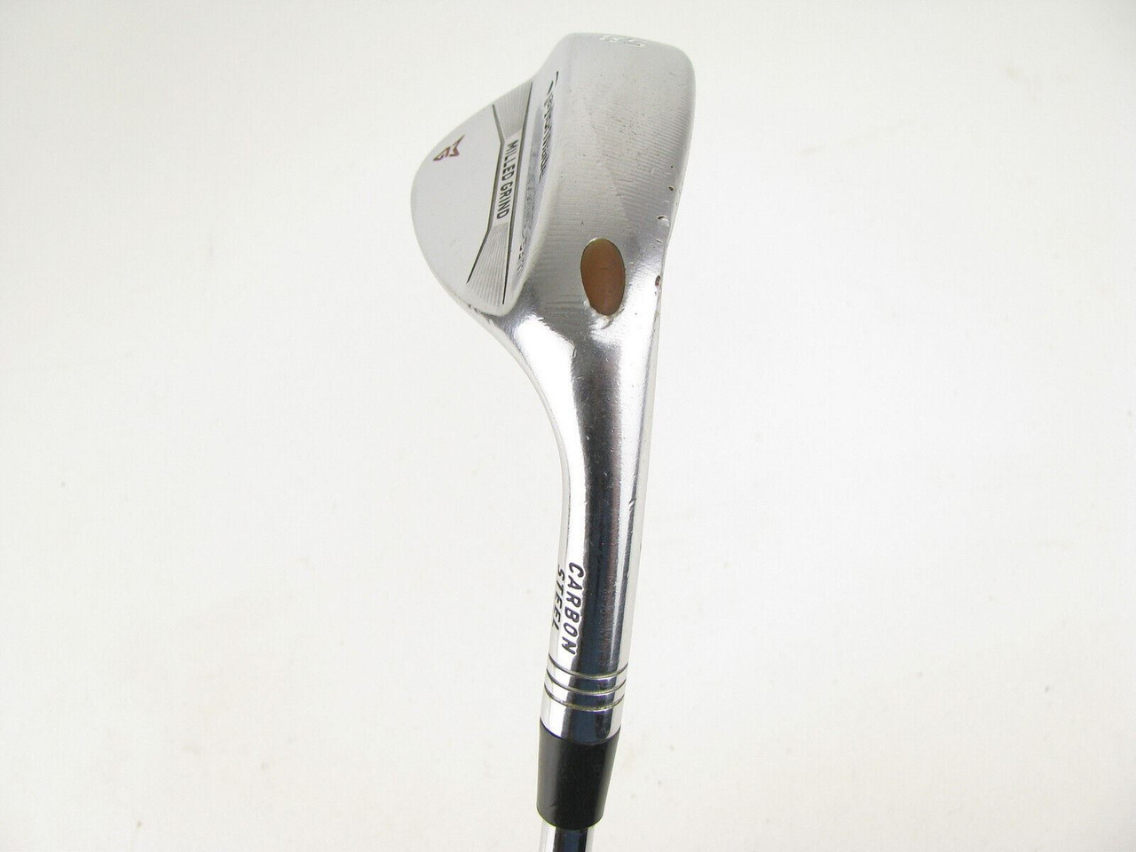 TaylorMade Milled Grind Satin Chrome MG1 Lob Wedge 58 degree 58-11