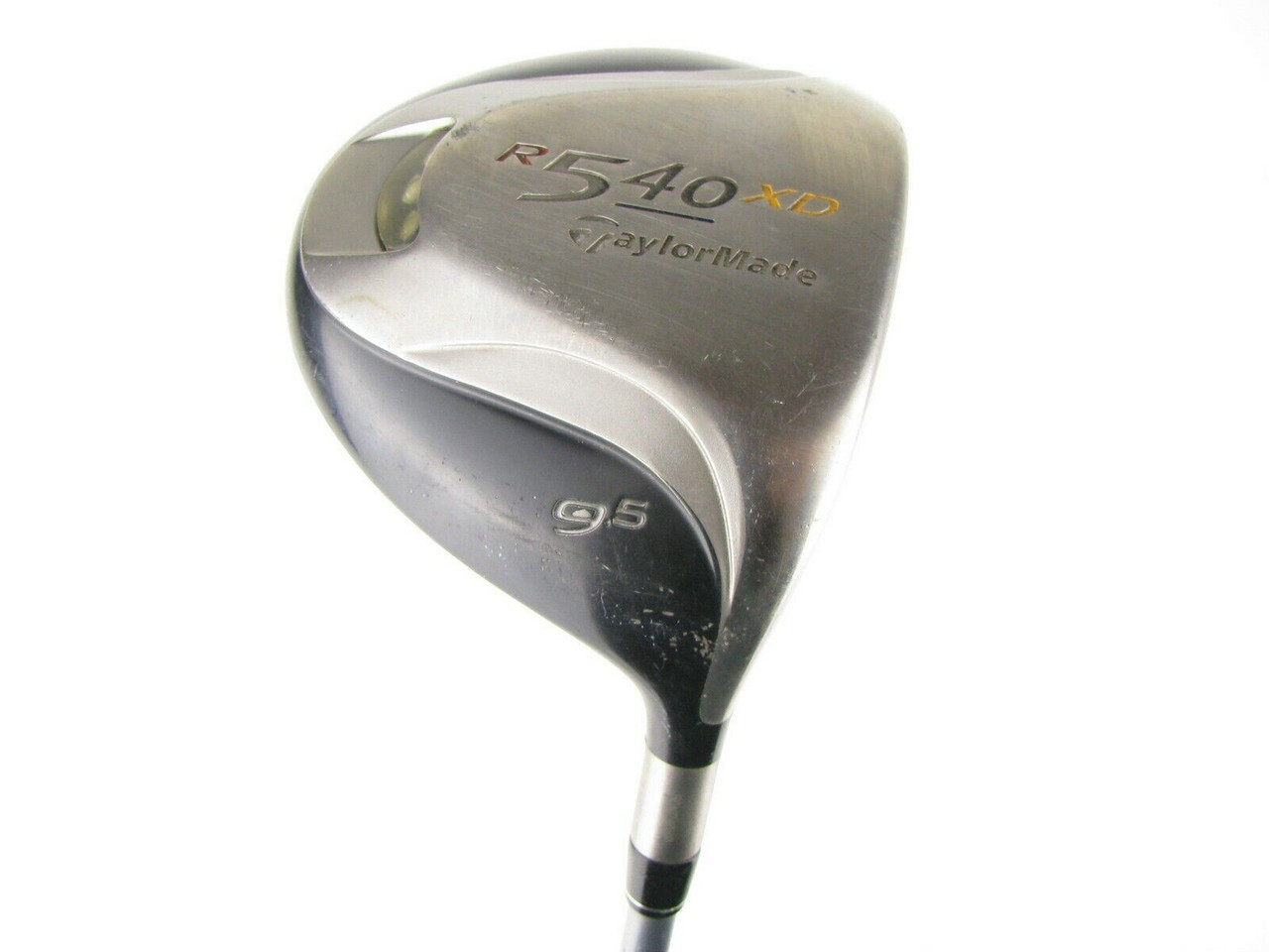 クラブ TaylorMade FW 3HLGraphite Design DI-5 S TaylorMade r540 XD Driver 9.5 degree with Graphite Stiff - Clubs n