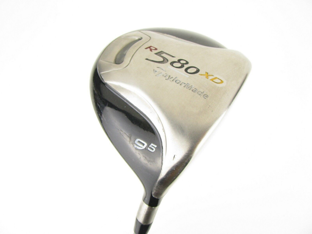 TaylorMade r580 XD Driver 9.5 degree with Graphite Stiff - Clubs n
