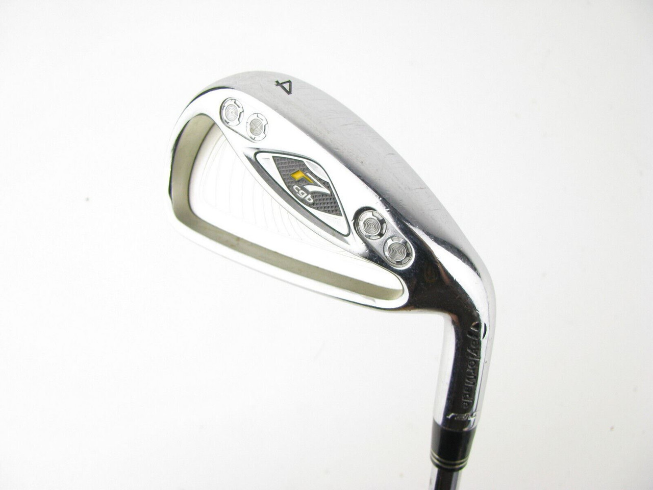 TaylorMade r7 CGB Max 4 iron with Steel Regular - Clubs n Covers Golf