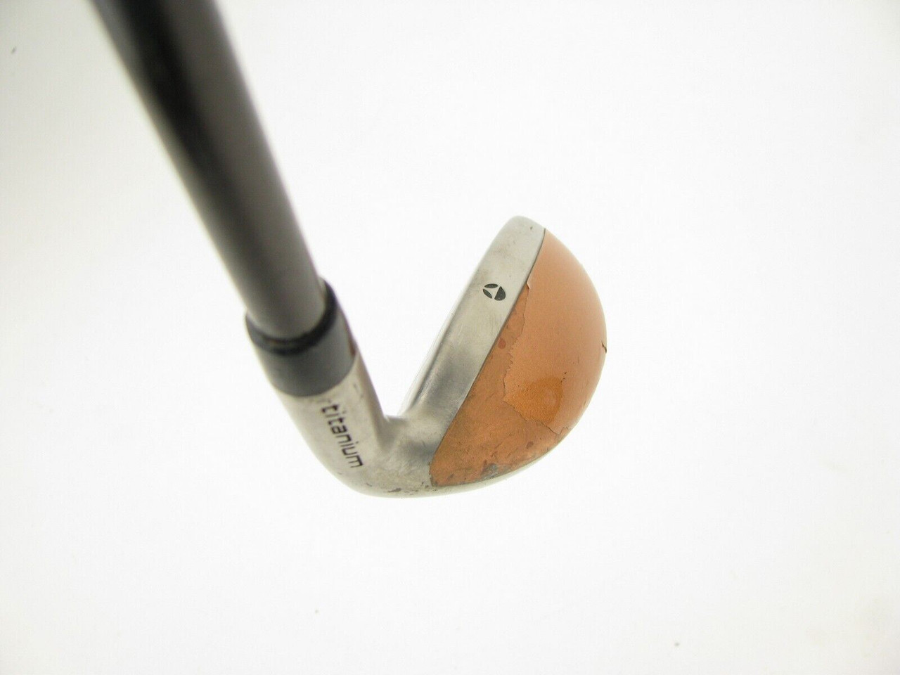 TaylorMade Rescue Titanium Utility Hybrid 21* with Graphite Bubble