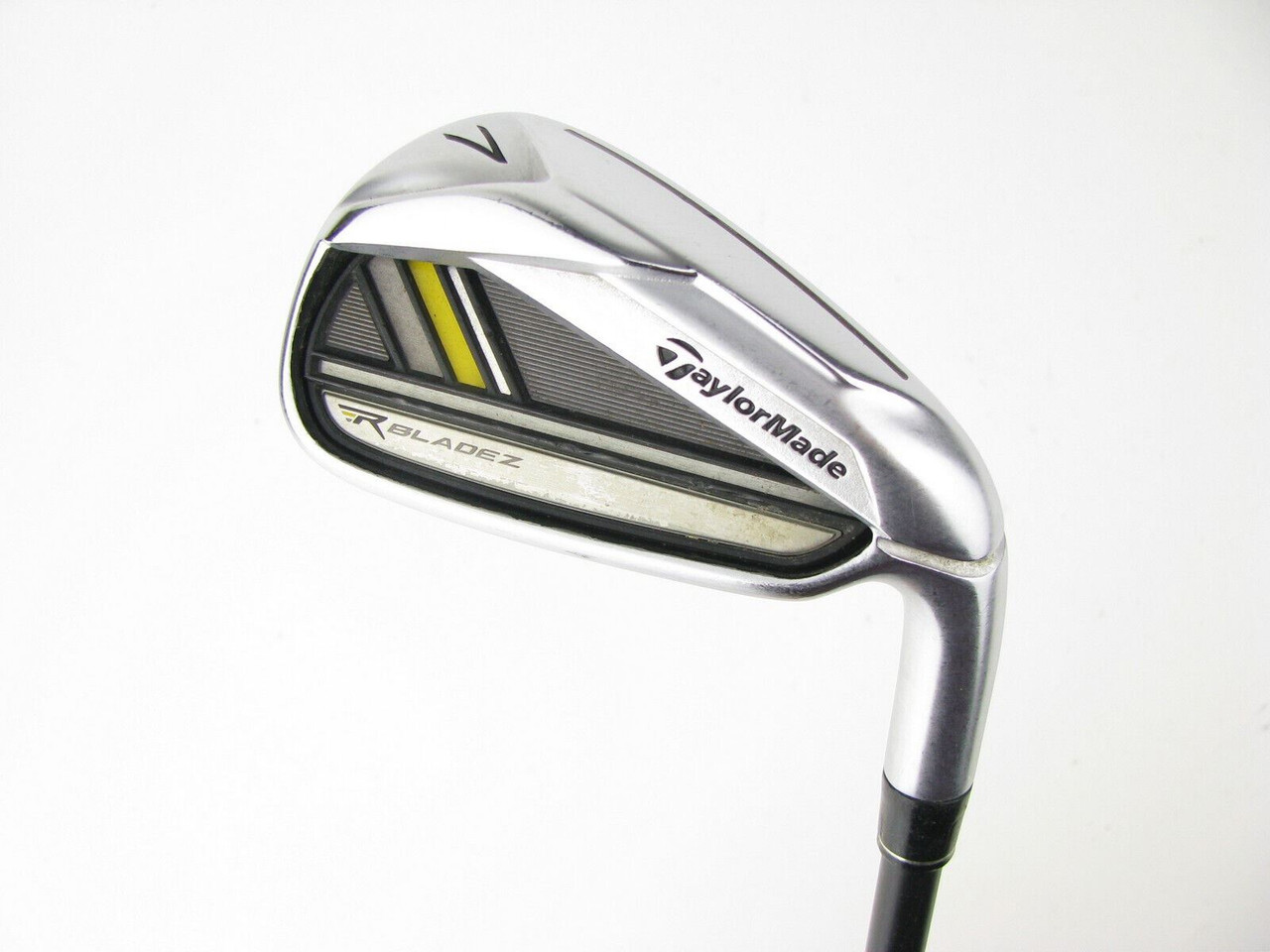 TaylorMade Rocketbladez 7 iron with Graphite Rocketfuel 65 M-Flex