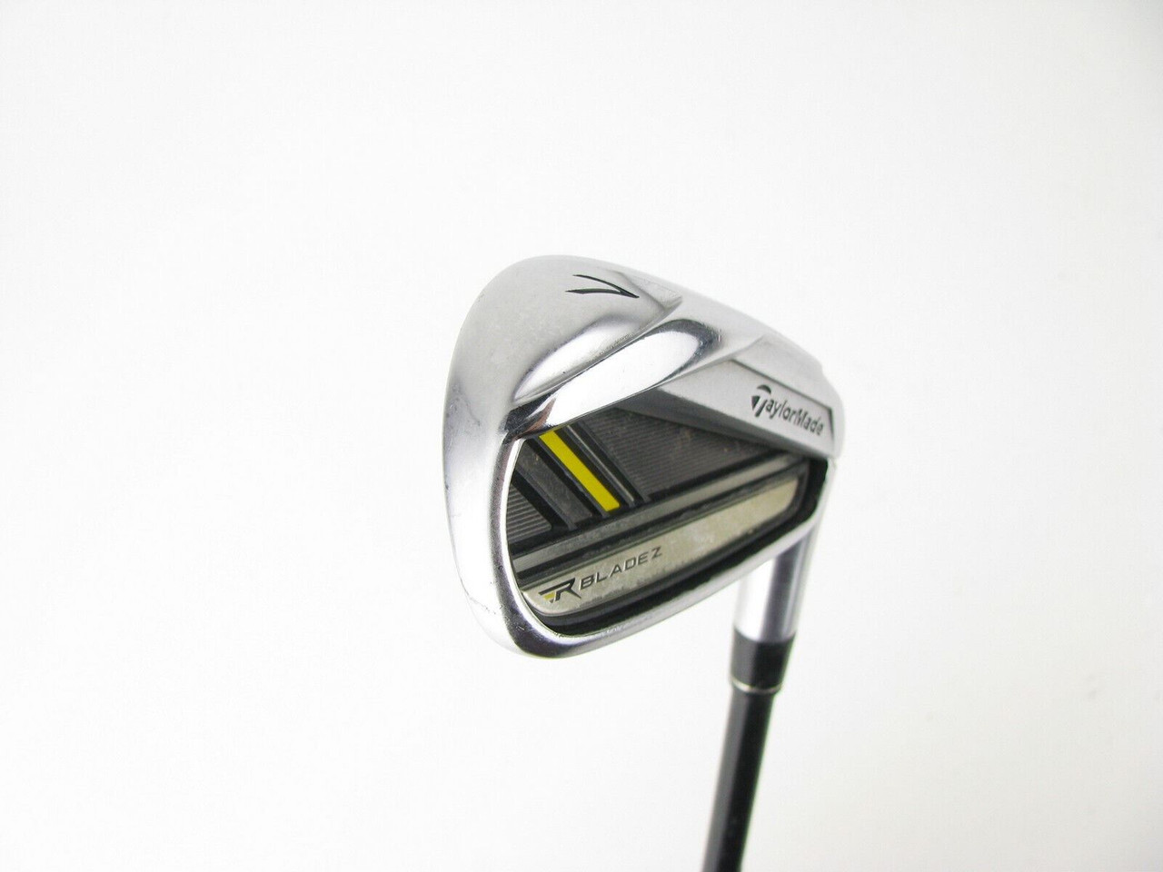 TaylorMade Rocketbladez 7 iron with Graphite Rocketfuel 65 M-Flex