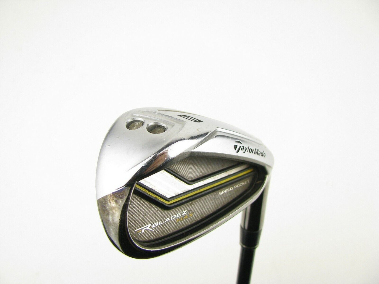 TaylorMade RocketBladez Max 8 iron with Graphite 55 Regular