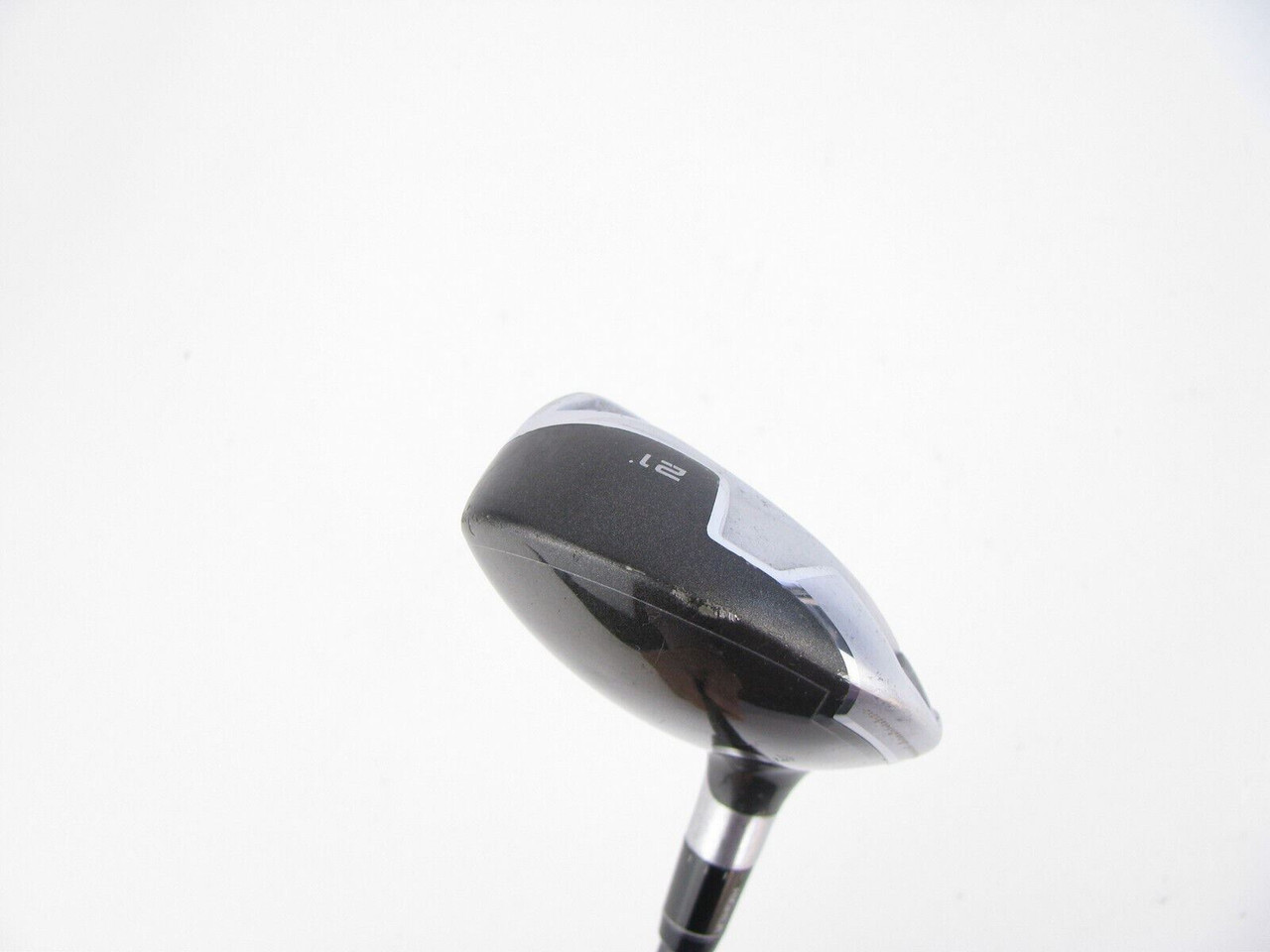 TaylorMade SLDR #4 Hybrid 21 degree with Graphite 82g Stiff
