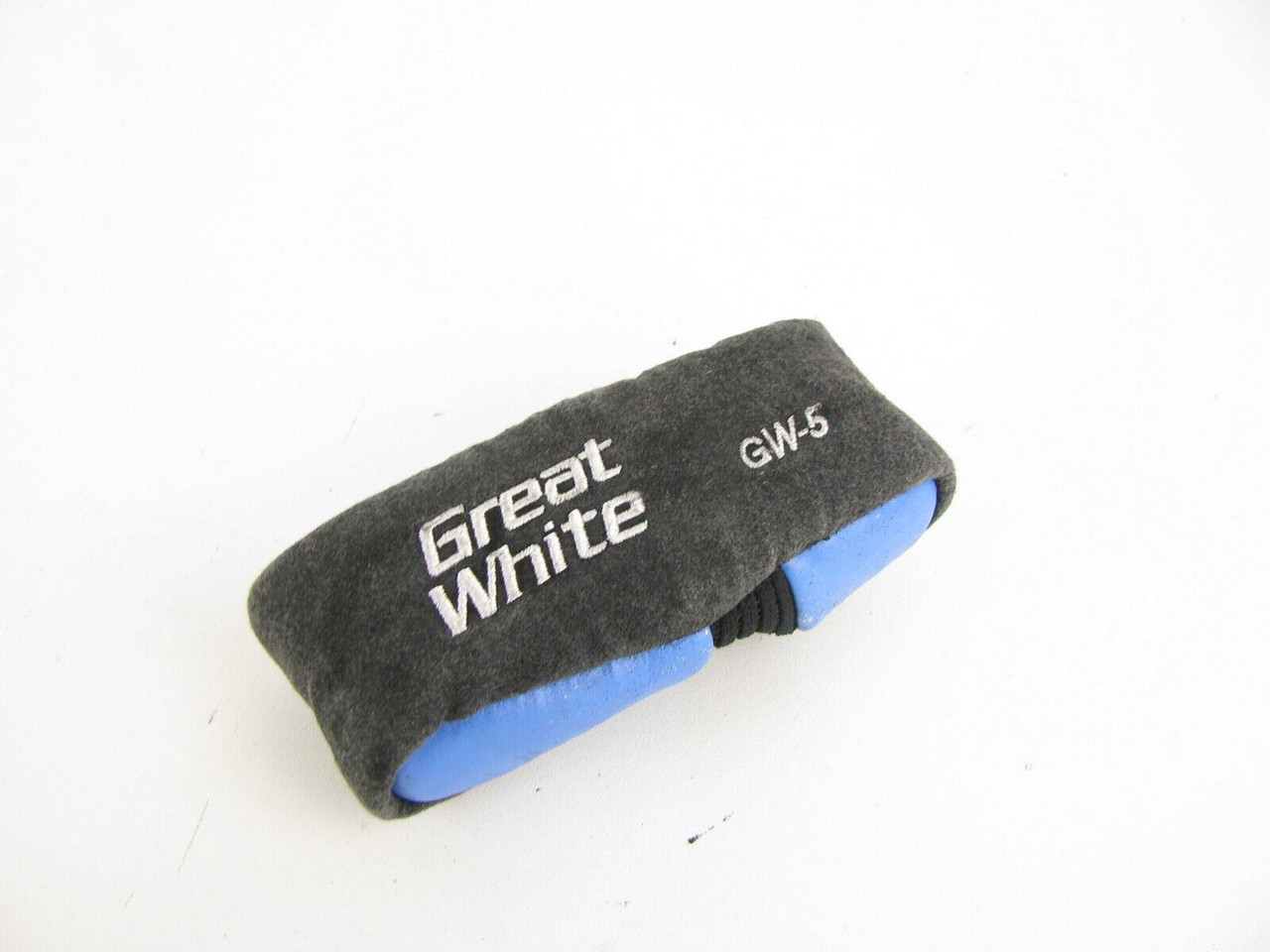 Tiger Shark Great White GW-5 Putter 41 inches +Headcover - Clubs n