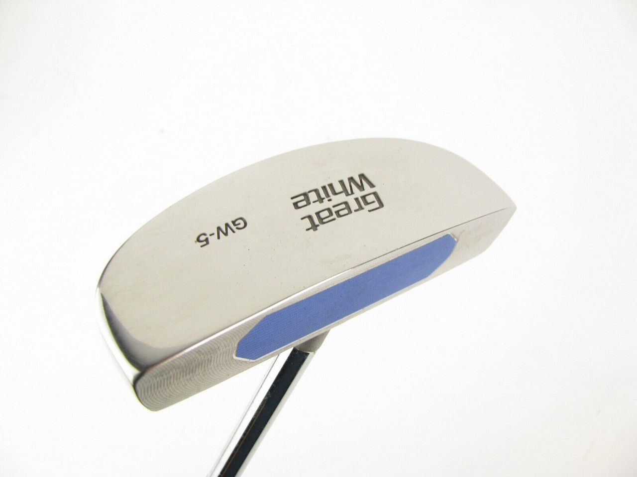 Tiger Shark Great White GW-5 Putter 41 inches +Headcover - Clubs n