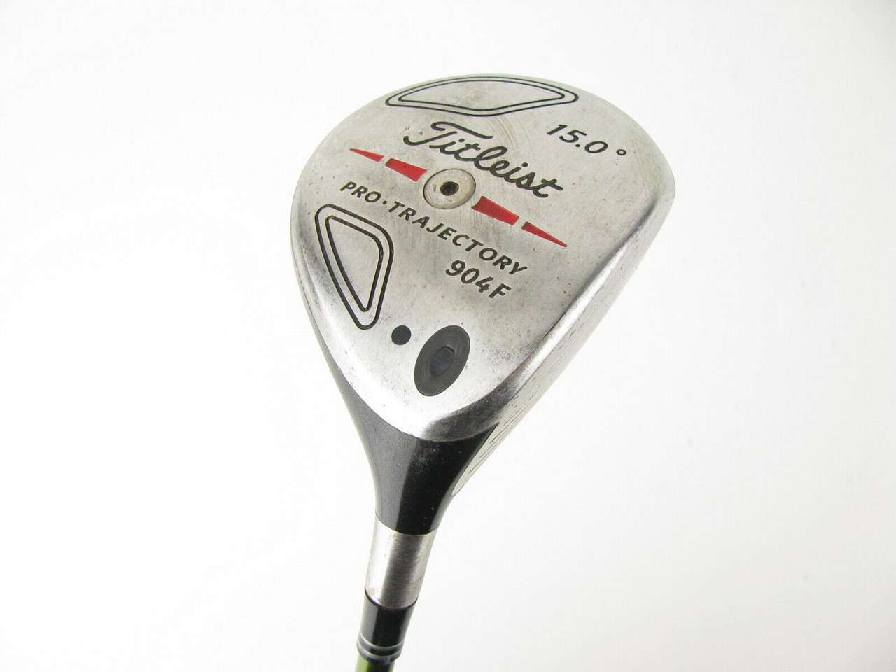 Titleist 904F Fairway wood 15 degree with Graphite Aldila NV 75 X