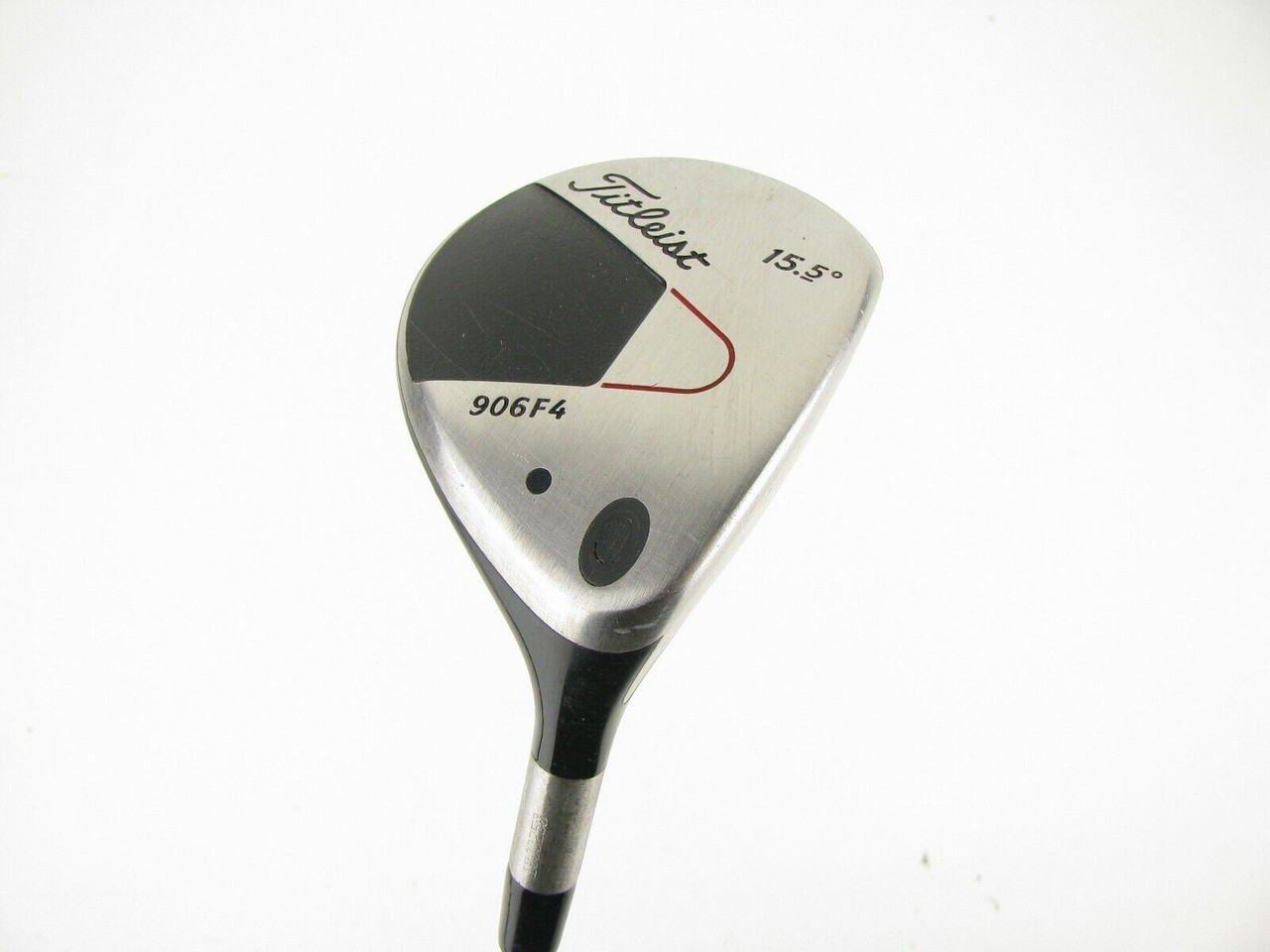 Titleist 906F4 Fairway wood 15.5 degree with Graphite YS-6 Stiff