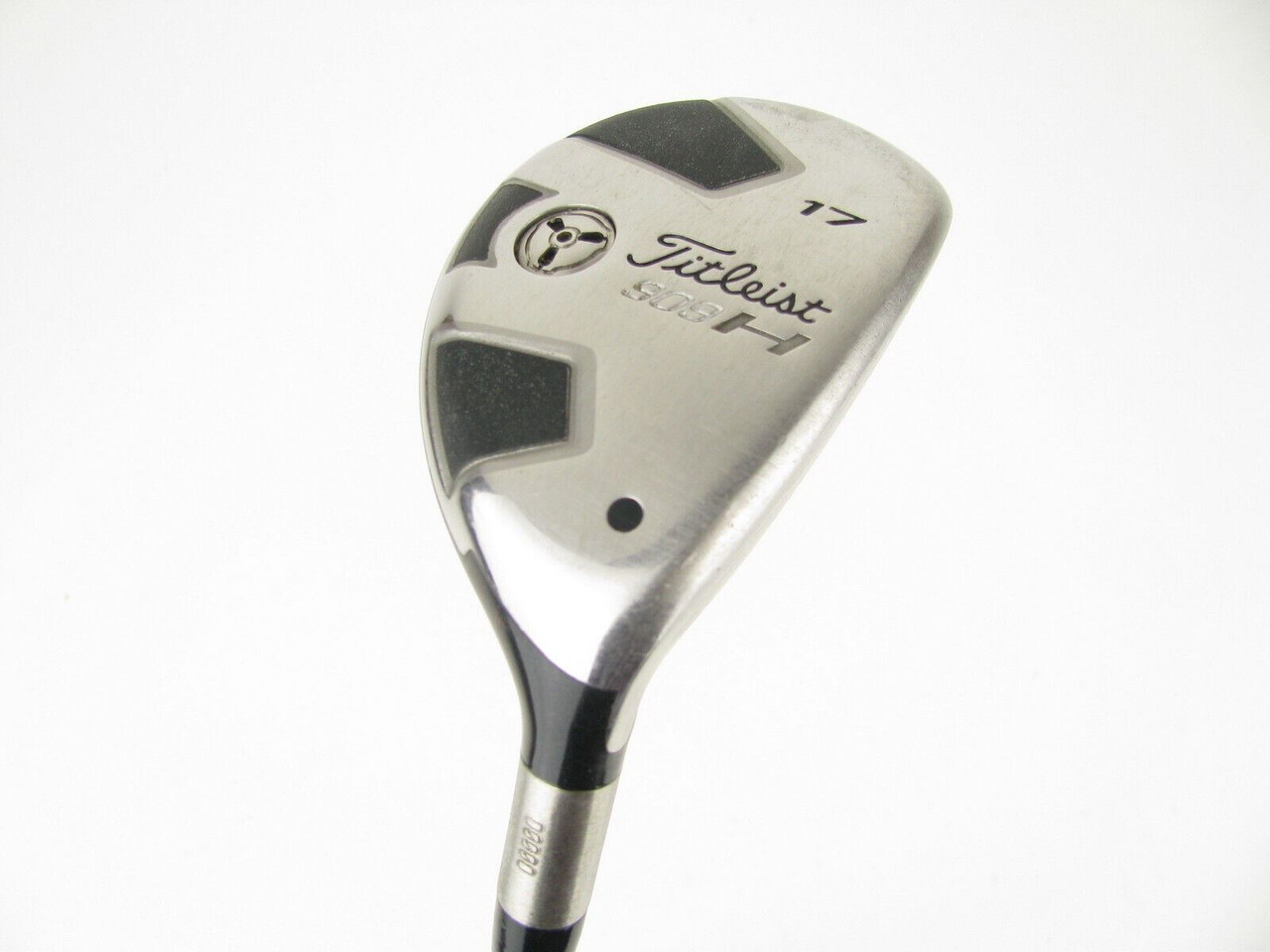 Titleist 909H Hybrid 17 degree with Graphite Aldila Voodoo Stiff