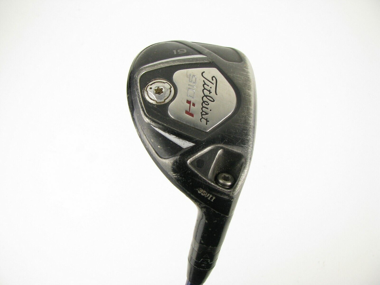 Titleist 910H Hybrid 19 degree with Graphite Project X HD2 6.0