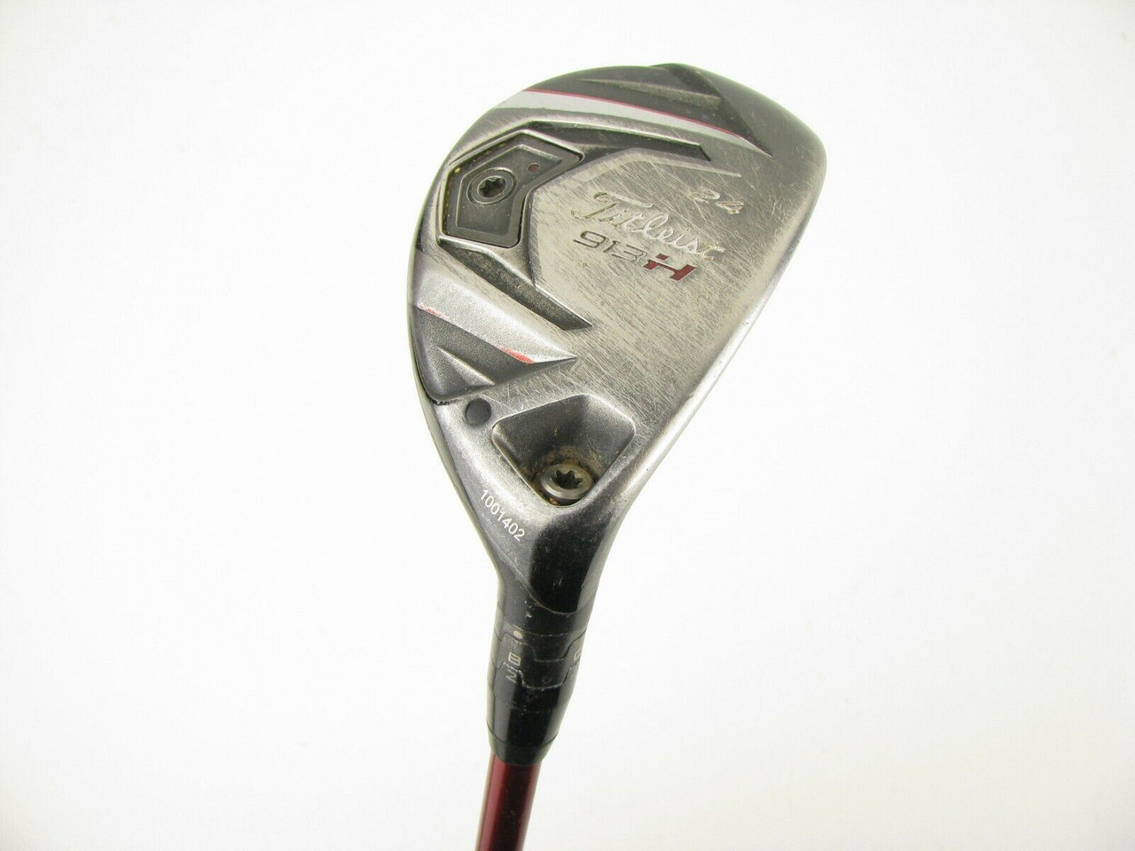 リ*シ様 Titleist 913H 24度 S Titleist 913H Hybrid 24 degree with Graphite Bassara 60 Stiff