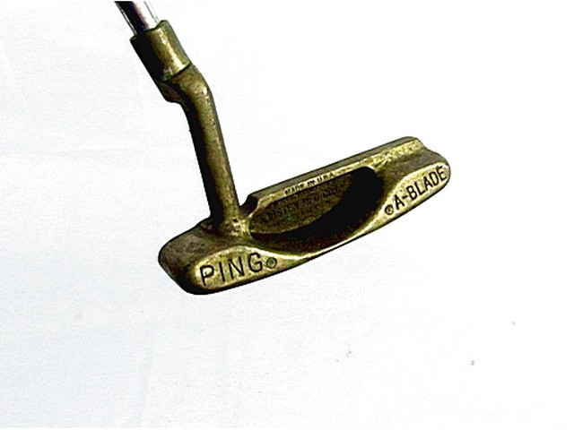 Ping A-Blade Putter w/ Factory Steel / Phoenix Az. 85029 (Out of