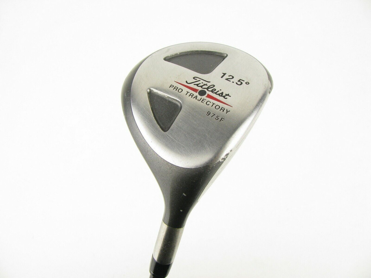 Titleist Pro Trajectory 975F Fairway wood 12.5 degee with Graphite A-Flex  Senior