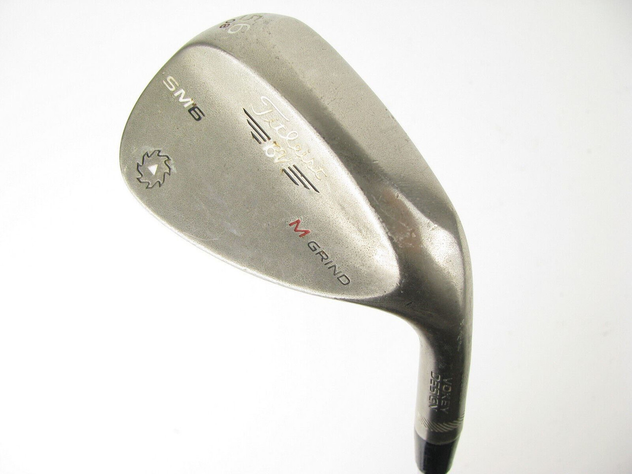 Sm6 Sand Wedge Titleist Vokey Titleist SM6 Tour Chrome S Grind