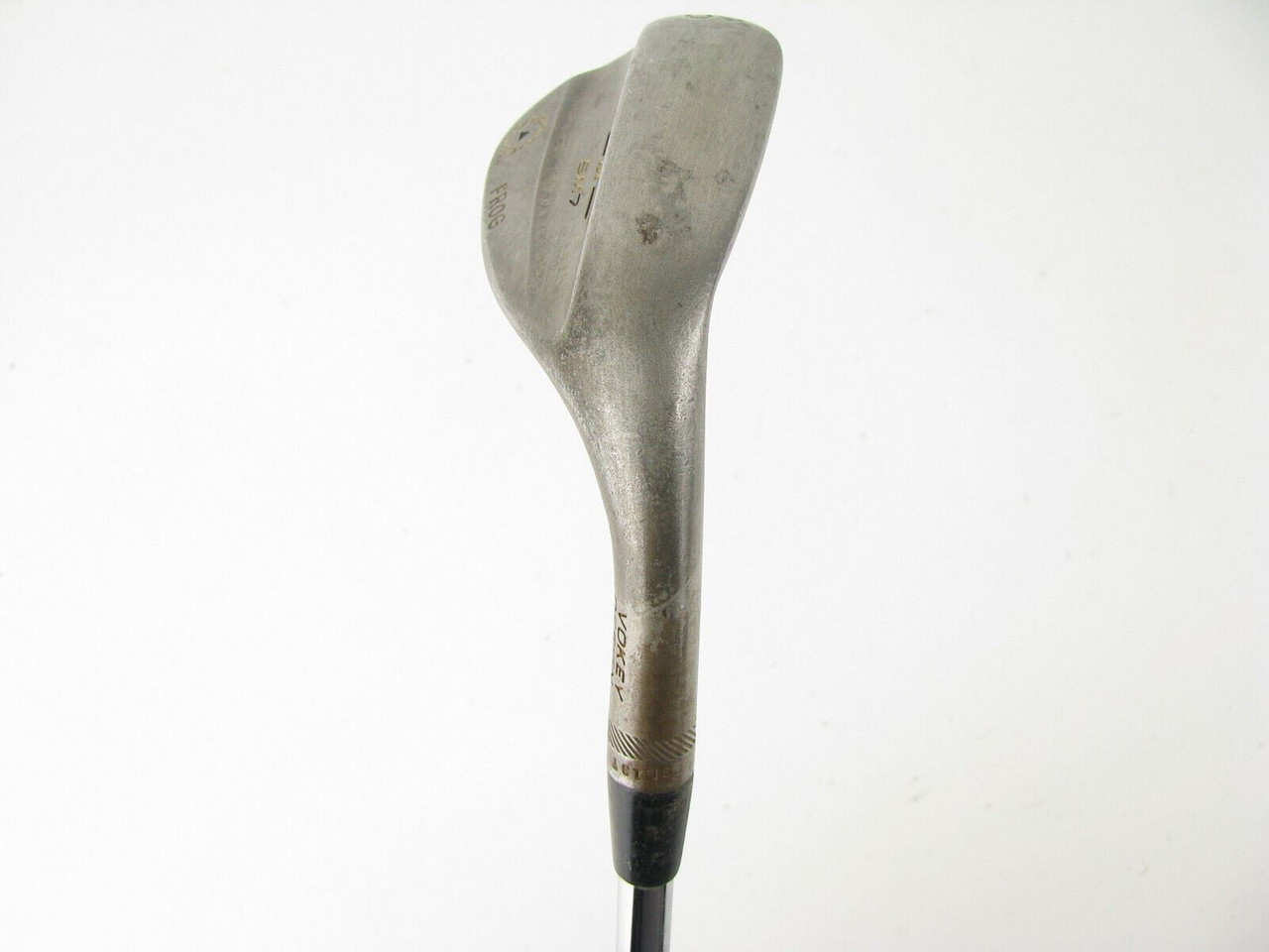 TOUR ISSUE Titleist Vokey SM7 RAW Lob Wedge 60 degree 60-10 with