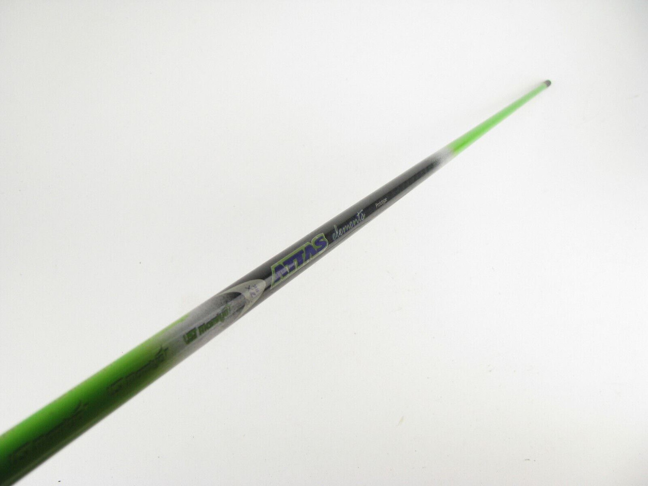 UST Mamiya Attas Elements Prototype 7X RK X-Flex Driver
