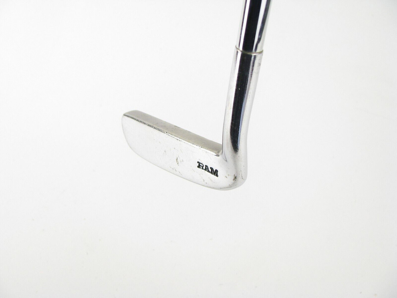 VINTAGE Golden Ran Tour Grind Tom Watson Forged USA Putter 35