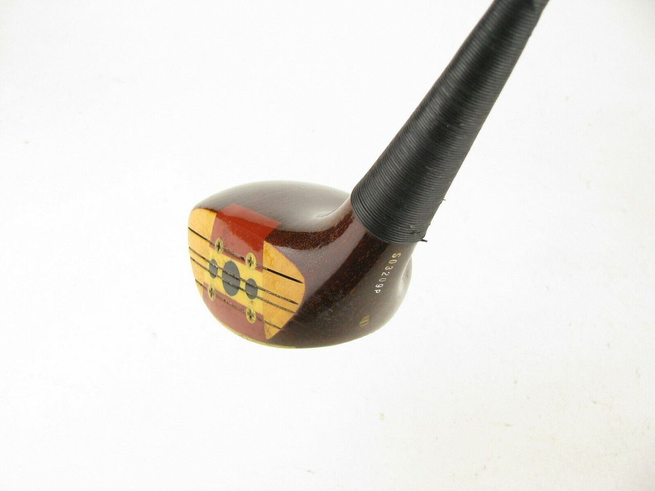 VINTAGE Macgregor Jack Nicklaus Oil Hardened 2 wood with Steel