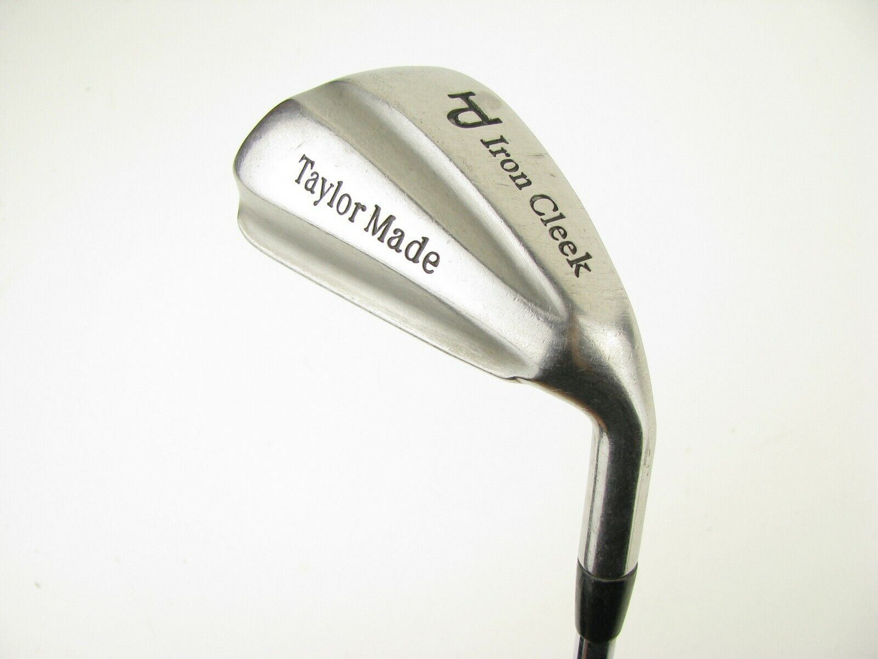 VINTAGE TaylorMade Iron Cleek Pitching Wedge with Steel TayLite