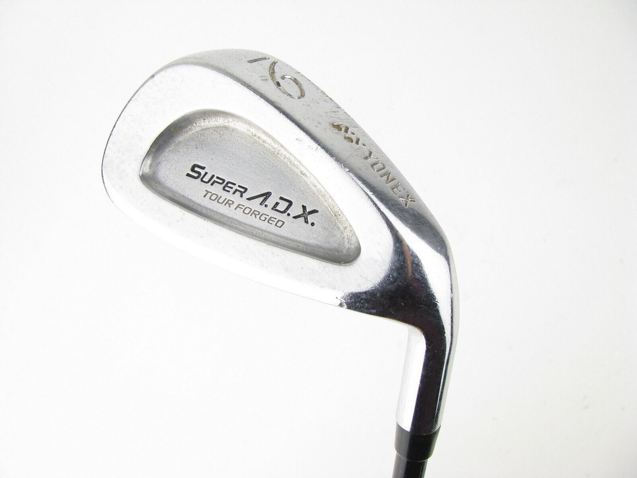 Yonex Super ADX Tour Forged 9 iron with Graphite Regular - Clubs n