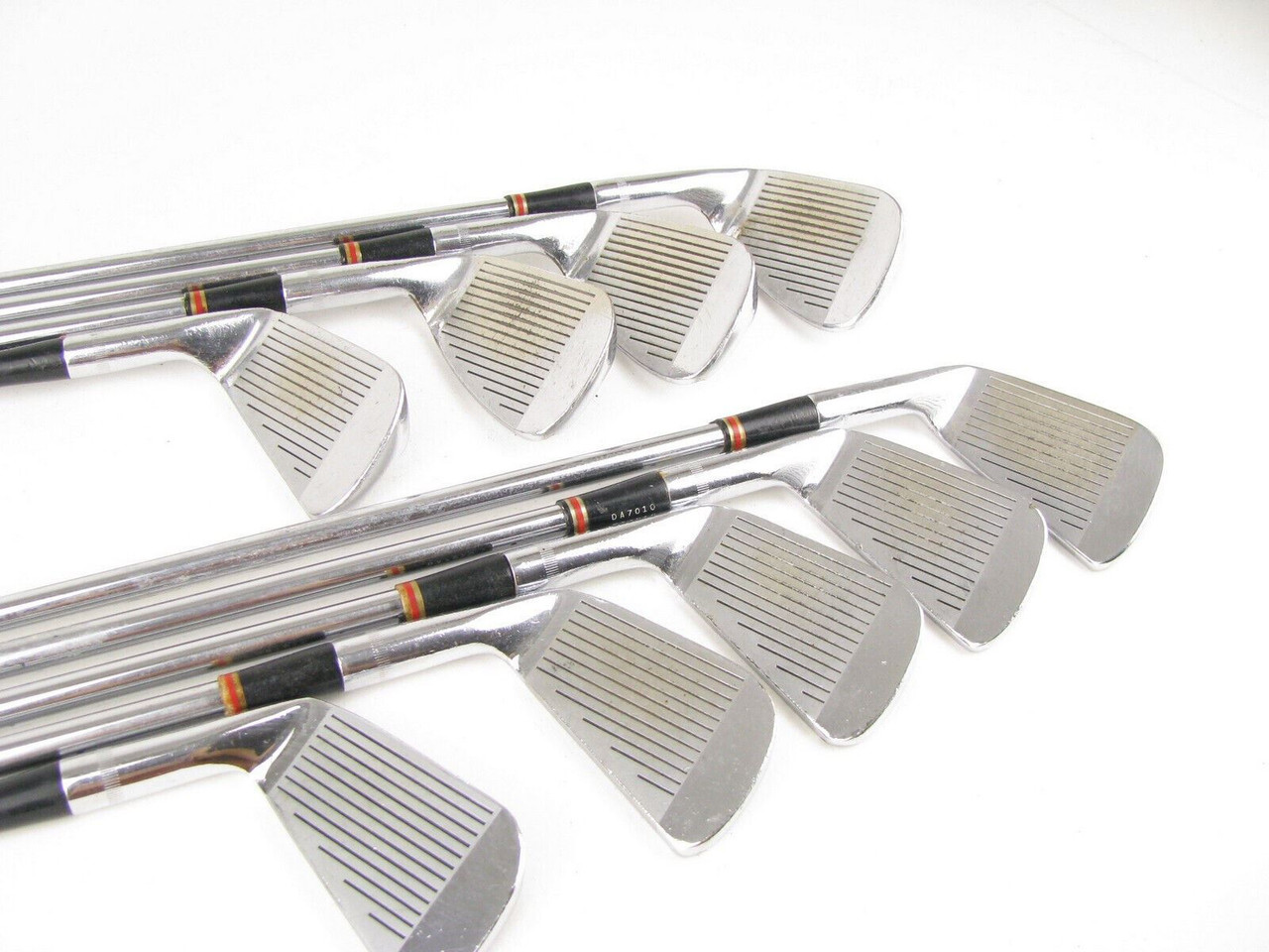 Ben Hogan Apex Grind iron set 2-PW with Steel Apex 3 Regular
