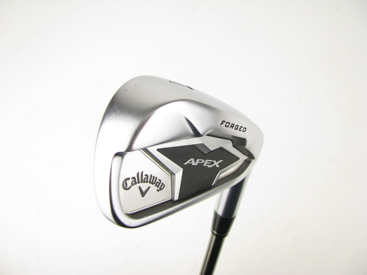 Callaway Apex 19 Forged 7 iron with Graphite Recoil ES F4 Stiff