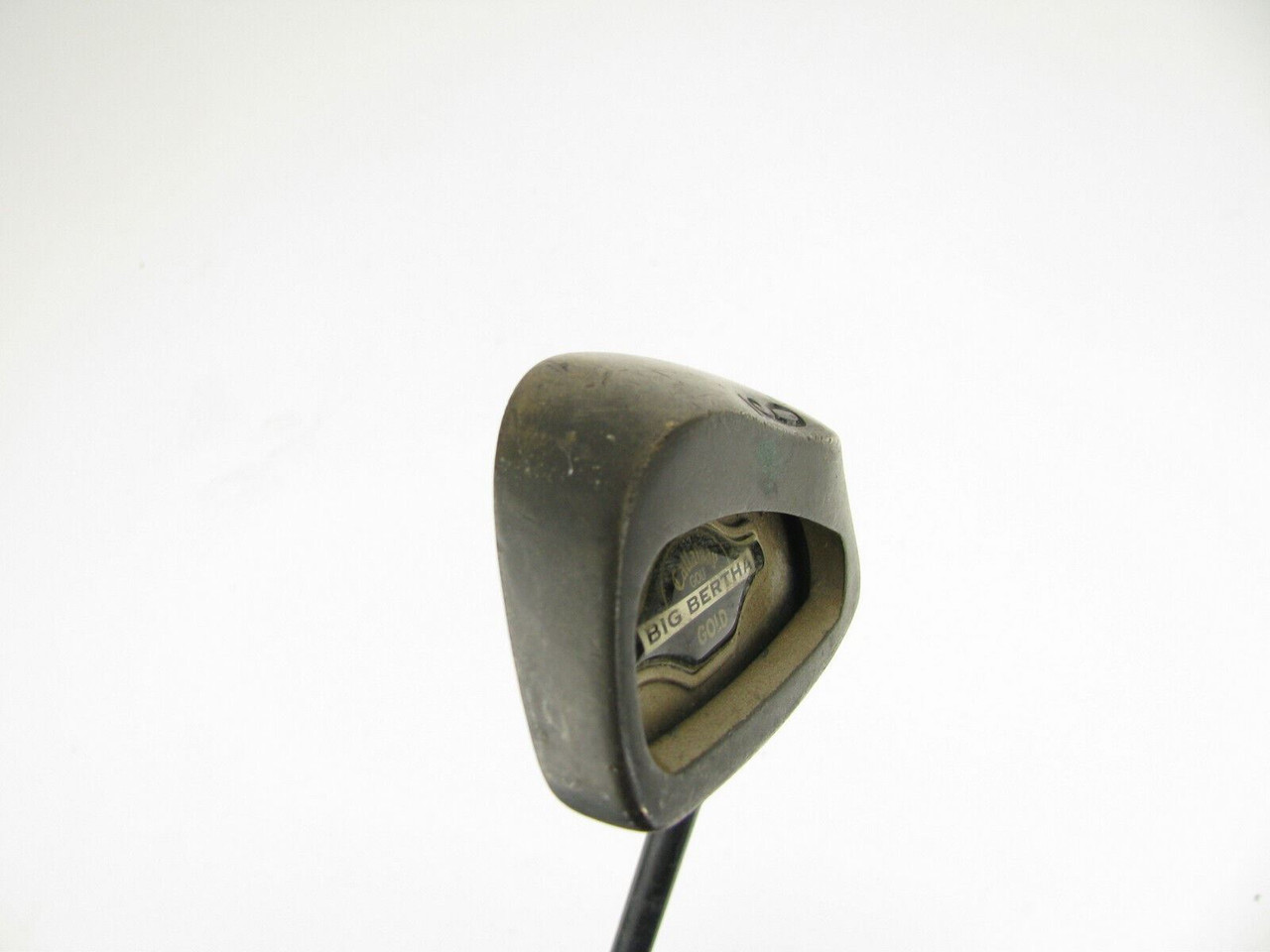 Callaway Big Bertha Gold Single 9 iron with Graphite RCH 96 Light