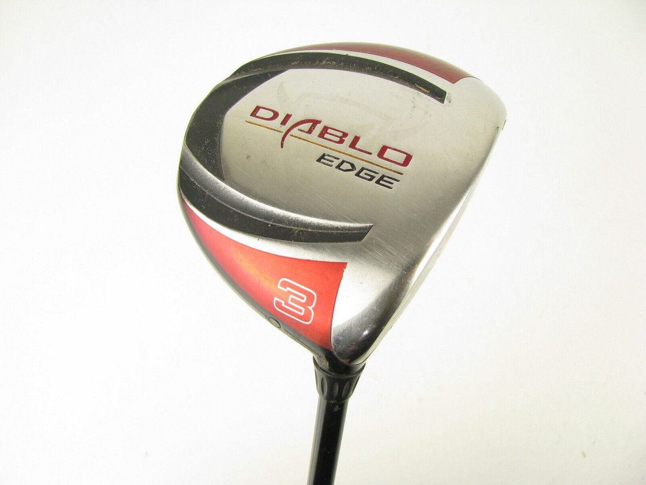 Callaway Diablo Edge Fairway 3 wood with Graphite 60g Regular