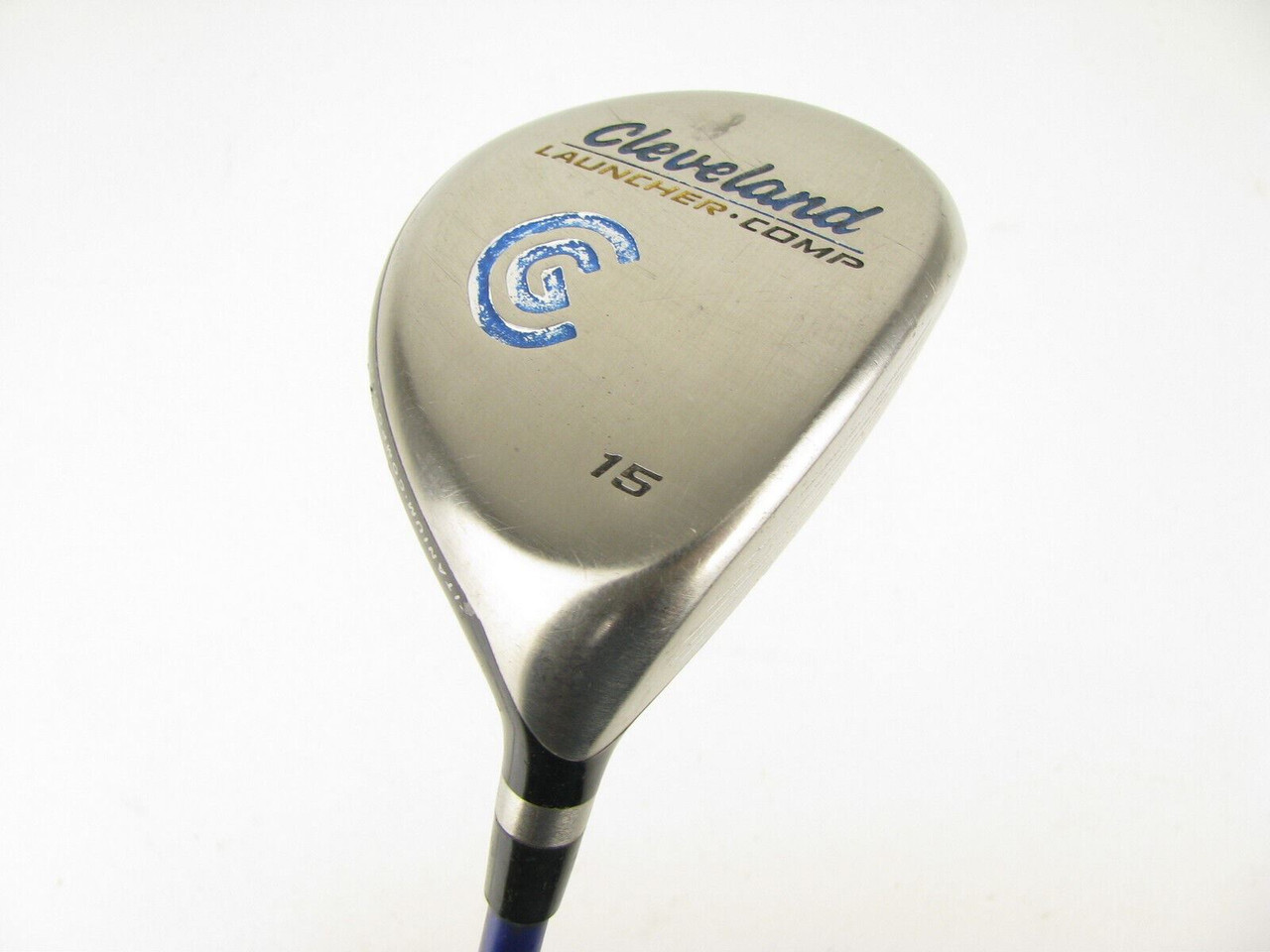 Cleveland Launcher Comp Fairway 3 wood 15 degree with Graphite