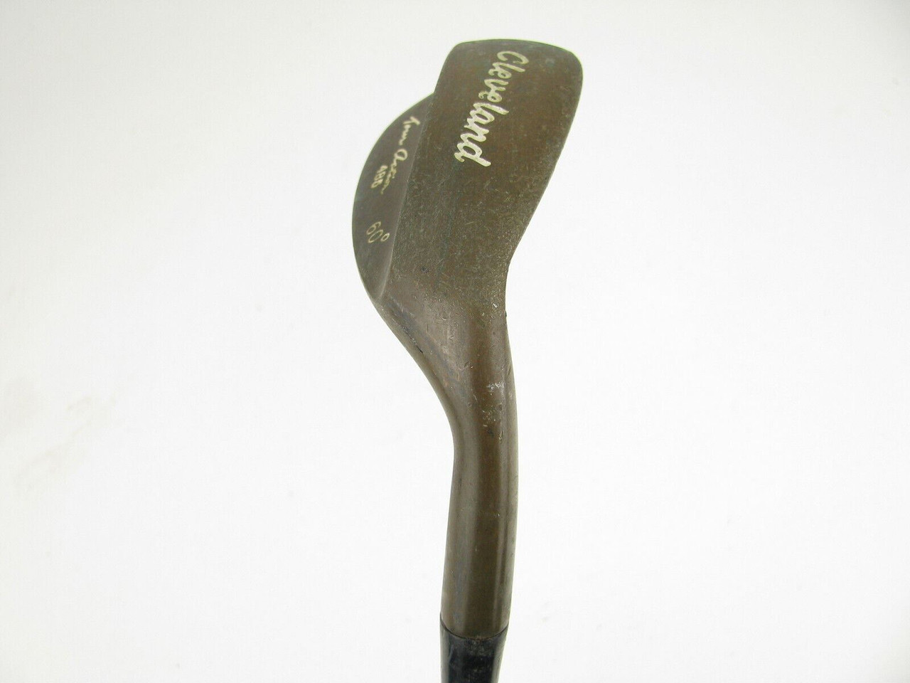 Cleveland Tour Action 485 BeCu Lob Wedge 60 degree with Steel
