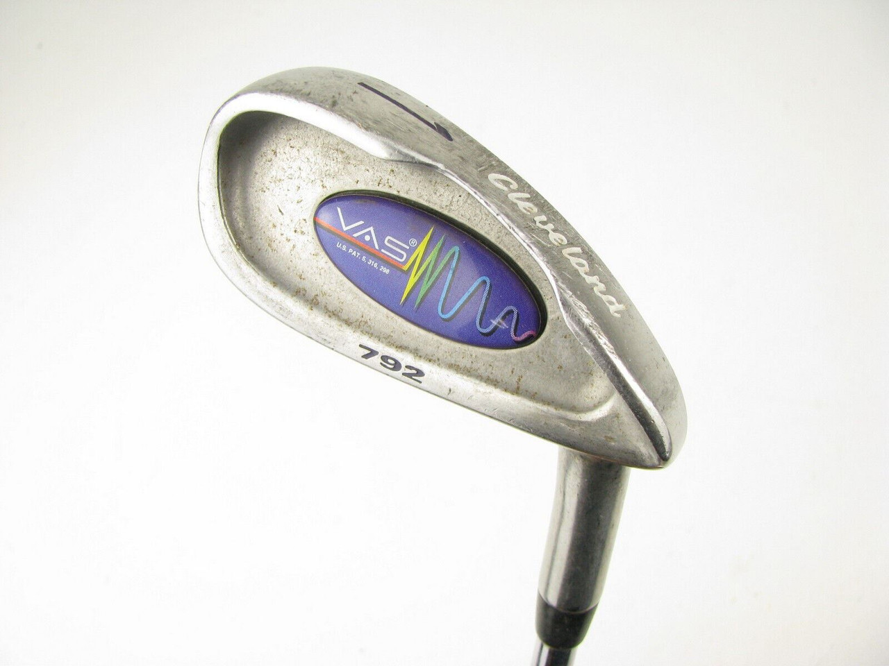 Cleveland VAS 792 Single 1 iron with Steel Regular (Out of Stock