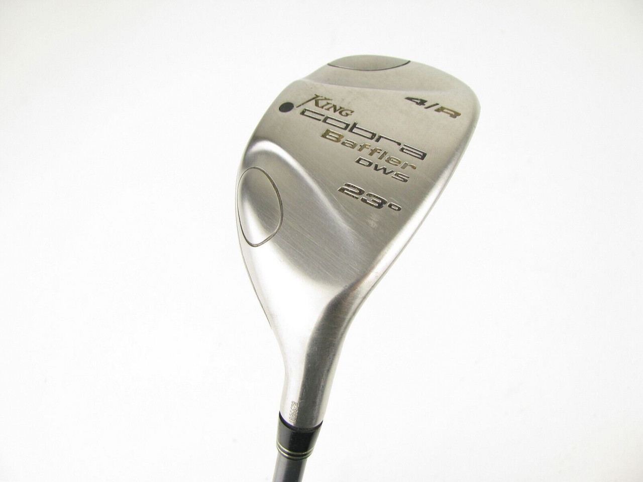 King Cobra Baffler DWS 4/R Hybrid 23 degree with Graphite NV HL-65