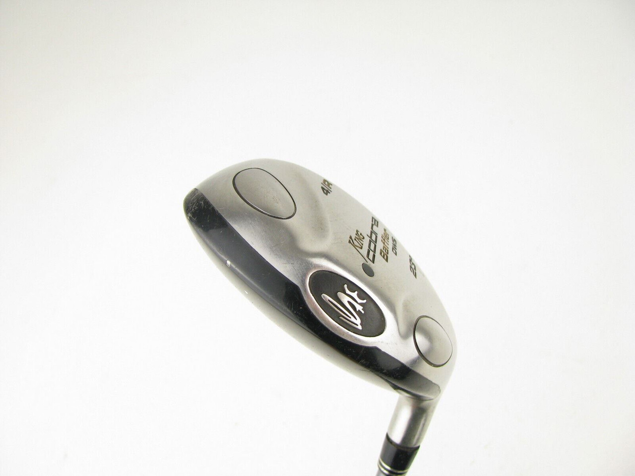 King Cobra Baffler DWS 4/R Hybrid 23 degree with Graphite NV HL-65