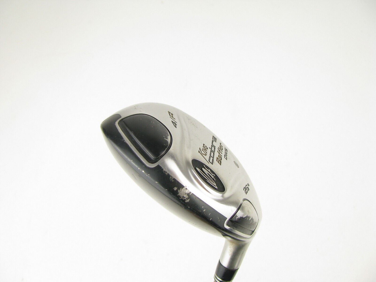 King Cobra Baffler DWS 4/R Hybrid 26 degree with Graphite NV
